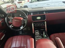 Land Rover Range Rover Vogue